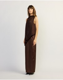 TOJHA - CHASCA 2PC DRESS