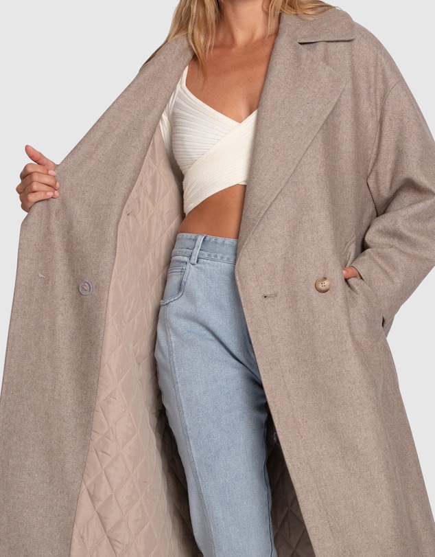Belle & Bloom - Adventure Lifetime Coat