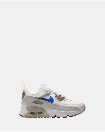 White/Racer Blue/College Grey