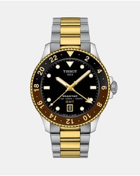 Tissot - Seastar 1000 Quartz GMT
