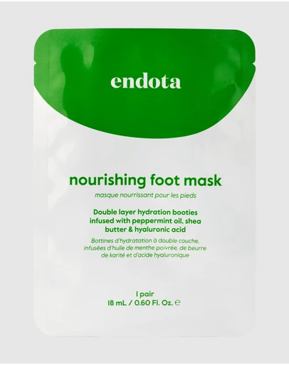 Endota - Nourishing Foot Mask