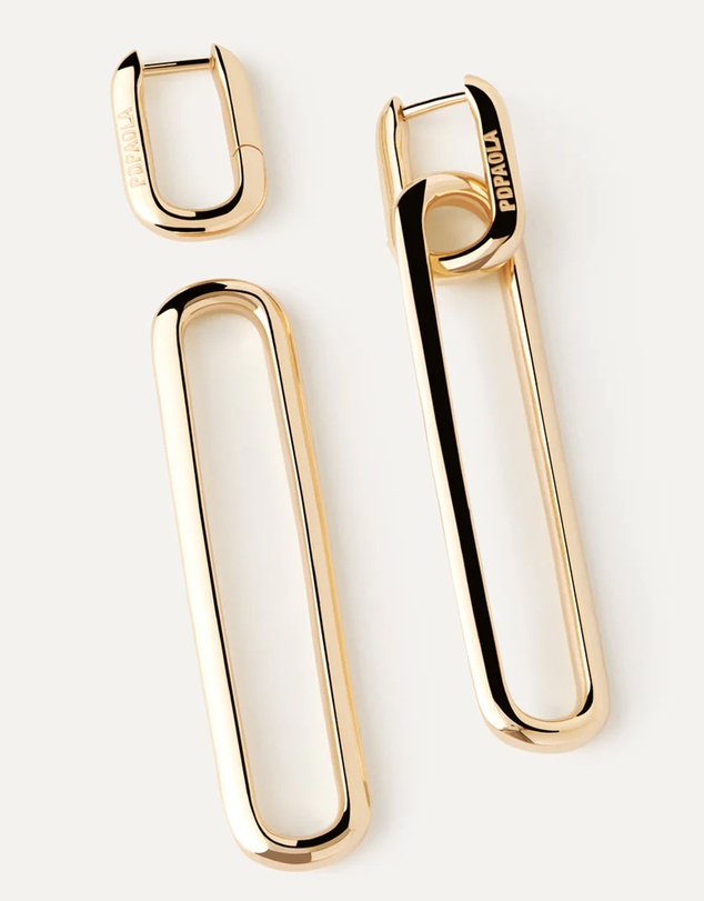 PDPAOLA - Rodeo Drop Earrings