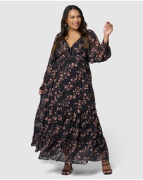 Something 4 Olivia - Juliette Maxi Dress