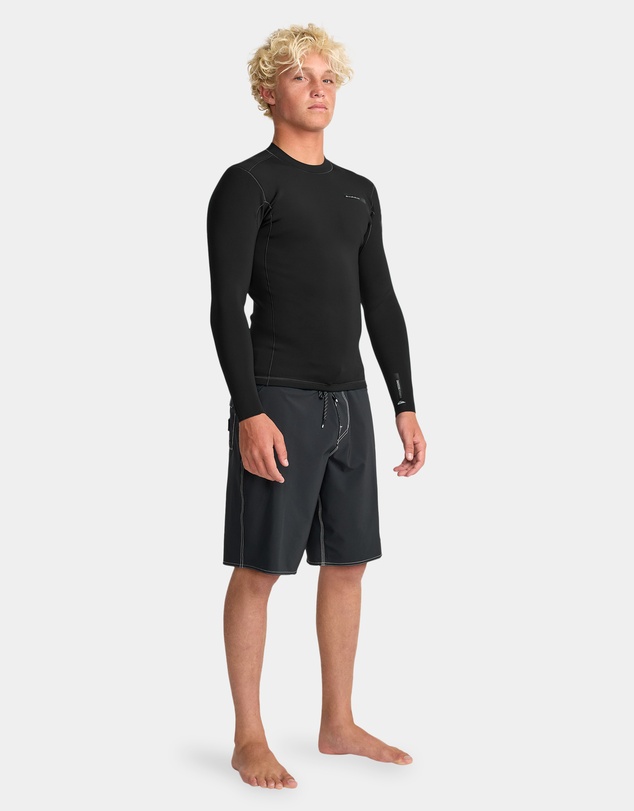 Quiksilver - Mens Everyday Session 15 Jacket Wetsuit