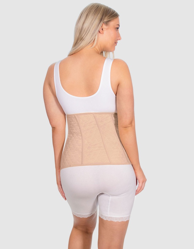 B Free Intimate Apparel - Postpartum Cotton Belly Wrap