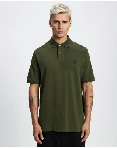 Polo Ralph Lauren - Short Sleeve Polo Shirt