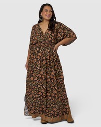 The Poetic Gypsy - Odyssey Maxi Dress