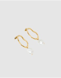 Pastiche - Athena Earrings