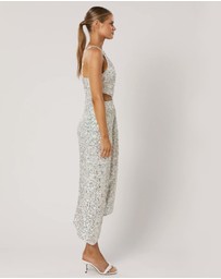 Winona - Spectral Asymmetrical Dress