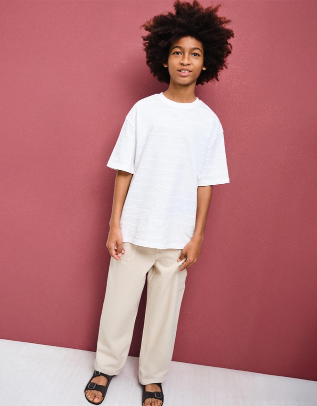 M.N.G - Mjack T-Shirt - Kids-Teens