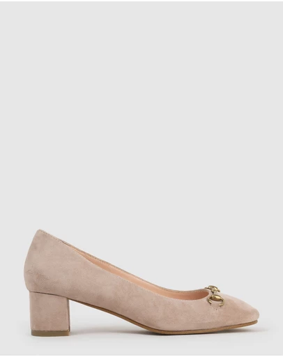 Edward Meller - CELESTE45 Pump with Trim