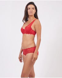 Cinnamon Swan - Capri Bikini Briefs 