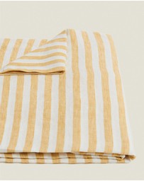 Carlotta + Gee - 100% Linen Tablecloth