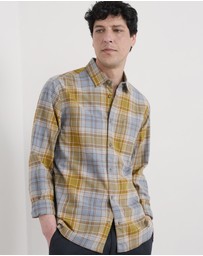 Seasalt - Seasalt Cornwall Multi Fathomer Shirt