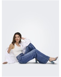 ONLY - California Wide Leg Jeans