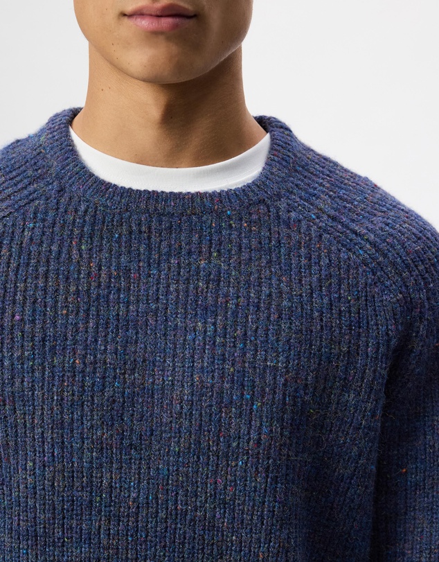 Rhythm - Scramble Crew Knit Jumper