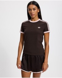 adidas Originals - 3 Stripes Slim Tee