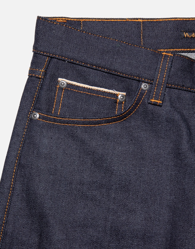 Nudie Jeans - Solid Ollie Jeans