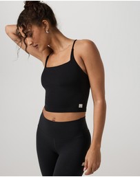 Vuori - Vuori AllTheFeels Strappy Back Tank