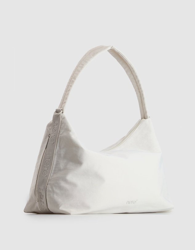 Nere - Bondi Nylon Hobo Crossbody Bag