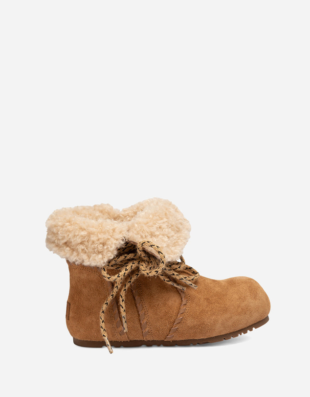 Ozwear Connection Uggs - Ugg Heritage Shearling Wrap Boots