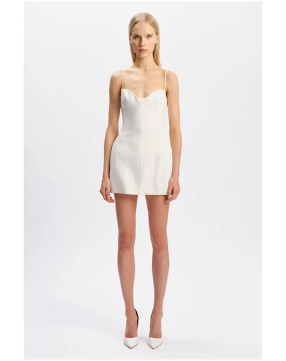 Bardot - Silvana Structured Mini Dress