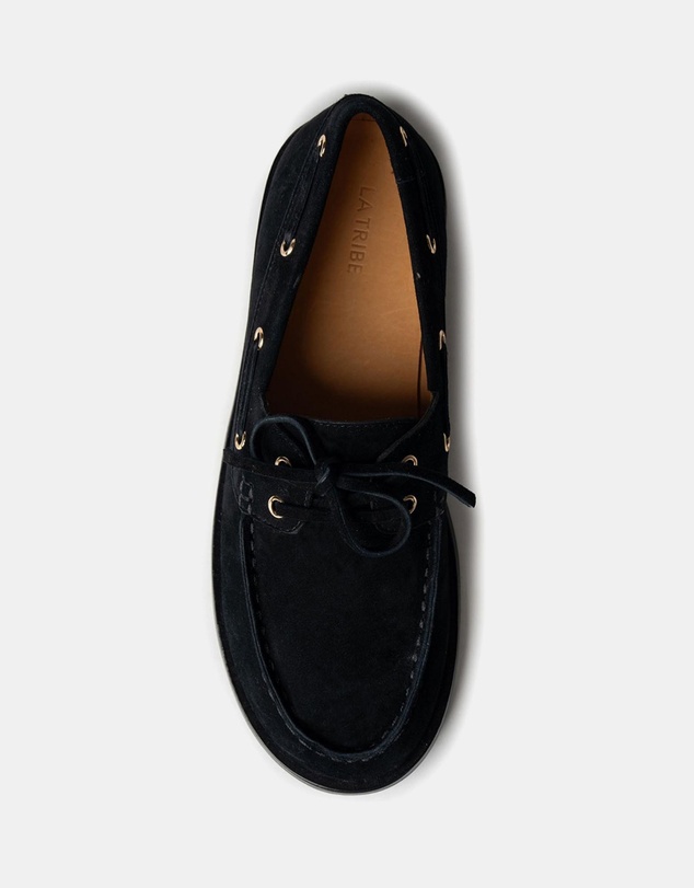 La Tribe - Marlo Boat Shoes