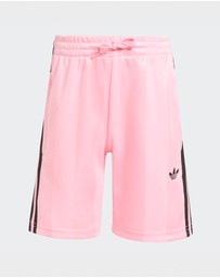 adidas Originals - Shorts and Tee Set - Kids-Teens