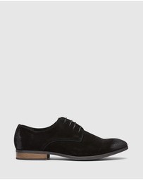 Uncut - Tremblant Suede Leather Dress Shoes