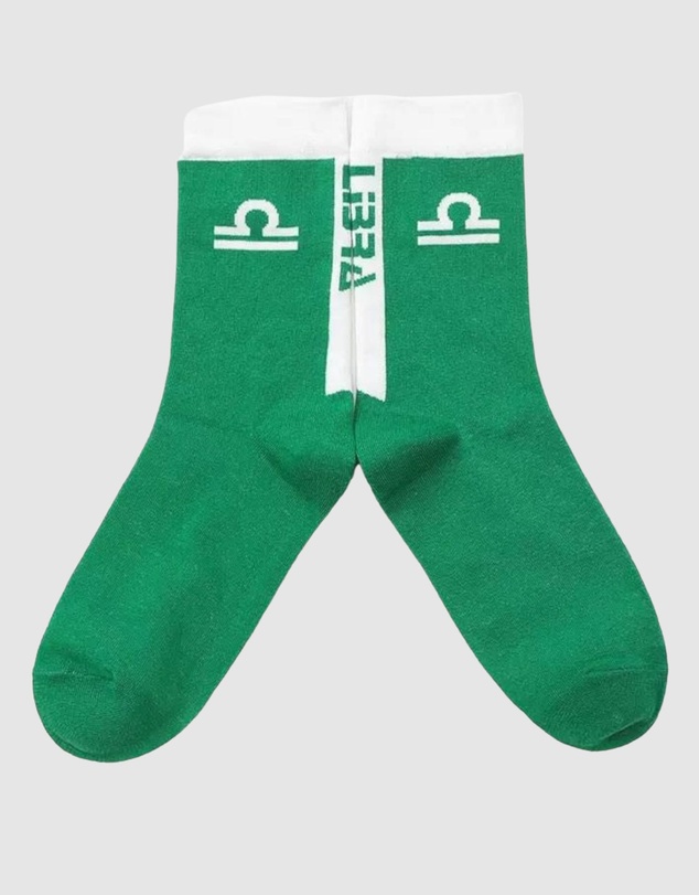 High Heel Jungle - LIBRA Sock and Anklet Set