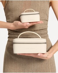 Status Anxiety - Heartbreaker Jewellery Case