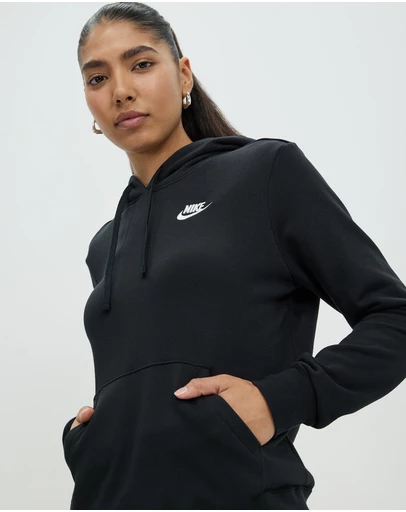 Nike - Sportswear Club Fleece Pullover Hoodie