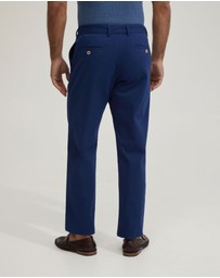 Oxford - Relaxed Fit Cotton Chino