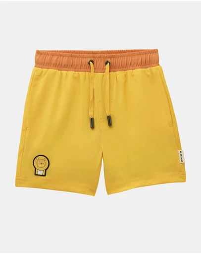 Roarsome - Cub the Lion - Kids Swim Shorts