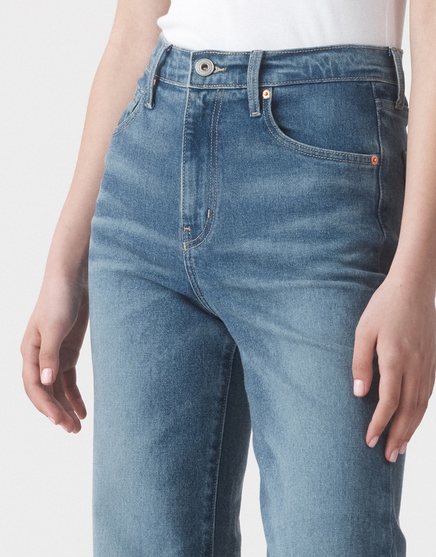 Outland Denim - Cindy High Bootleg Jean 29
