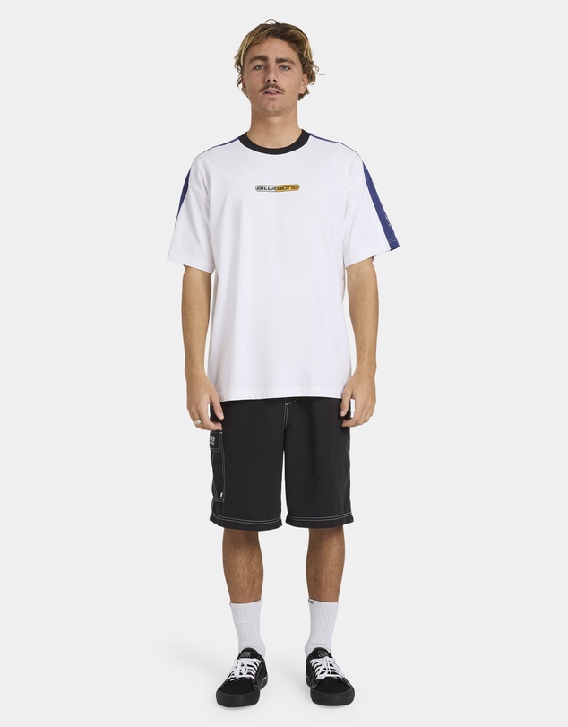 Billabong - Mens Spec 73 Iconic T-Shirt