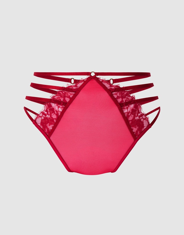 Hunkemoller - Noeki Highwaisted Brazilian Briefs