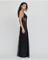 Third Form - Inhale Panel Slip Dress