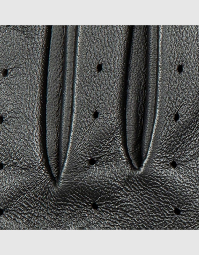 DENTS - Touchscreen Leather Driving Gloves