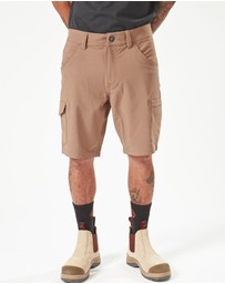 Volcom - Volcom Workwear Slab Hybrid Short 20