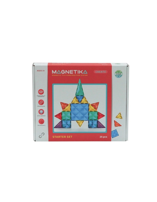 Magnetika - Starter Set 25pcs