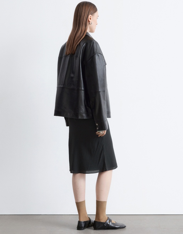 & Other Stories - Slip Midi Skirt