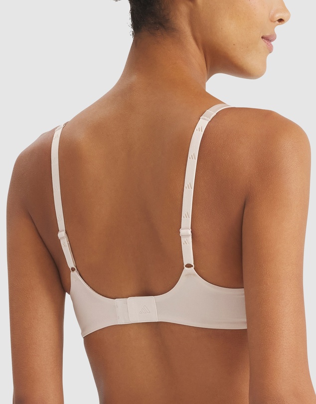 adidas Sportswear - Active Micro Wirefree Contour Plunge Bra