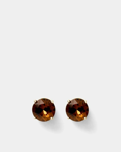 MIMCO - Glowy Crystal Stud Earrings