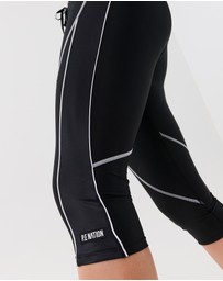 P.E Nation - Reformer Crop Leggings