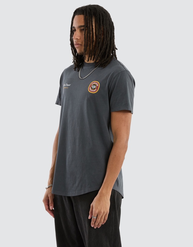 Nena & Pasadena - General Dual Curved Tee