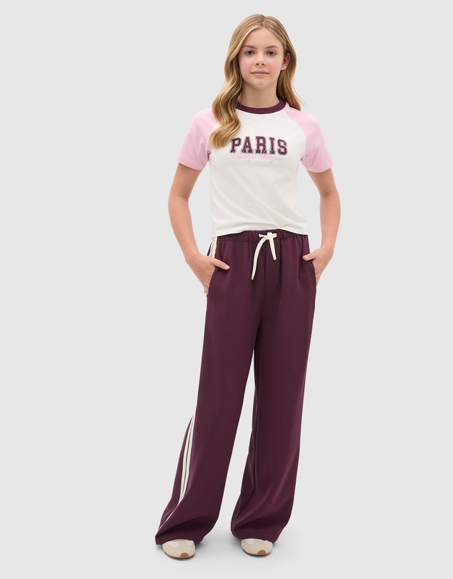 Seed Heritage - Paris Baby Tee - Teen