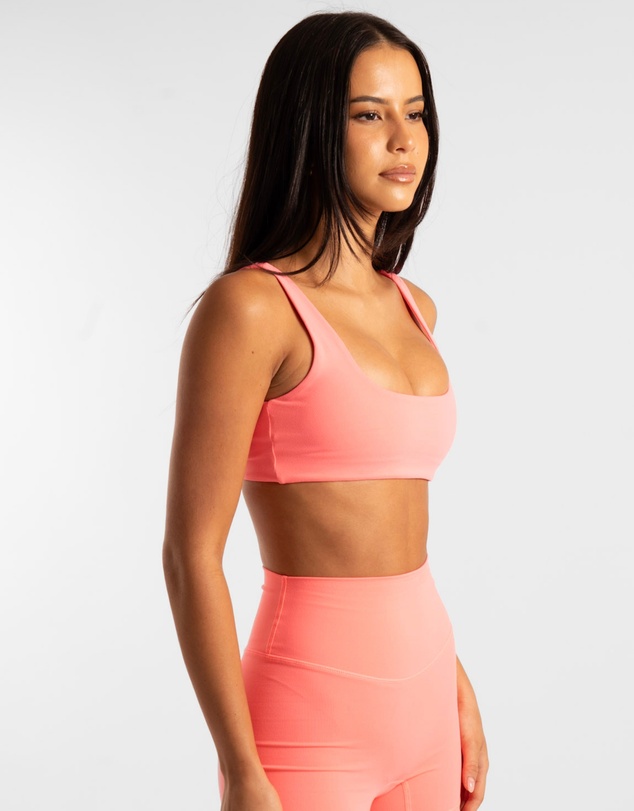 Active Basics - Square Neck Crop