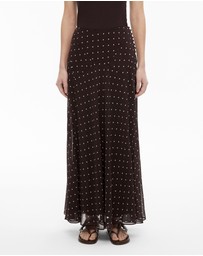 Witchery - Basque Maxi Skirt