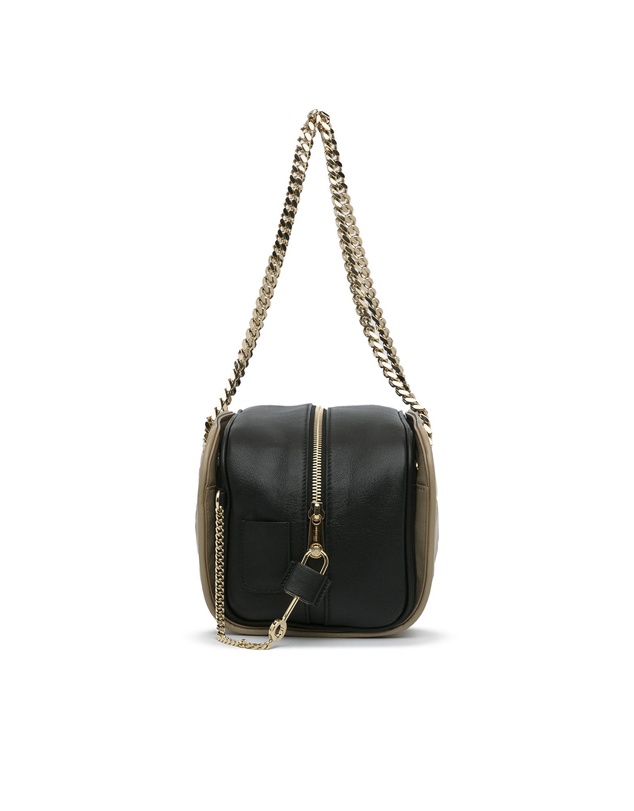 Pre-Loved by Azura Reborn - Pre-Loved Burberry Lola Quilted Leather Shoulder Bag